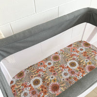 Large Bassinet Sheet