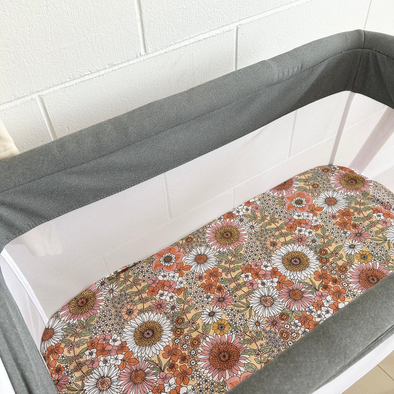 Large Bassinet Sheet