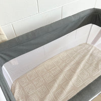 Large Bassinet Sheet