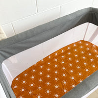 Large Bassinet Sheet