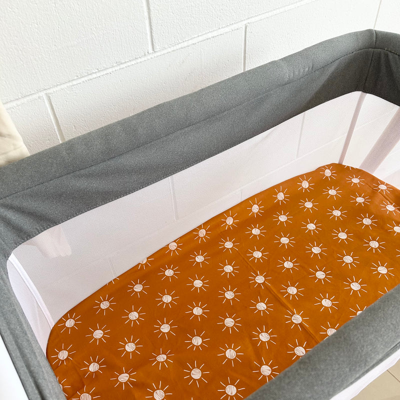Large Bassinet Sheet