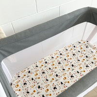 Large Bassinet Sheet