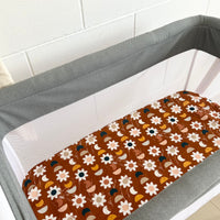Large Bassinet Sheet