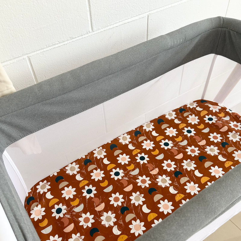Large Bassinet Sheet