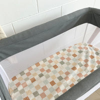 Large Bassinet Sheet
