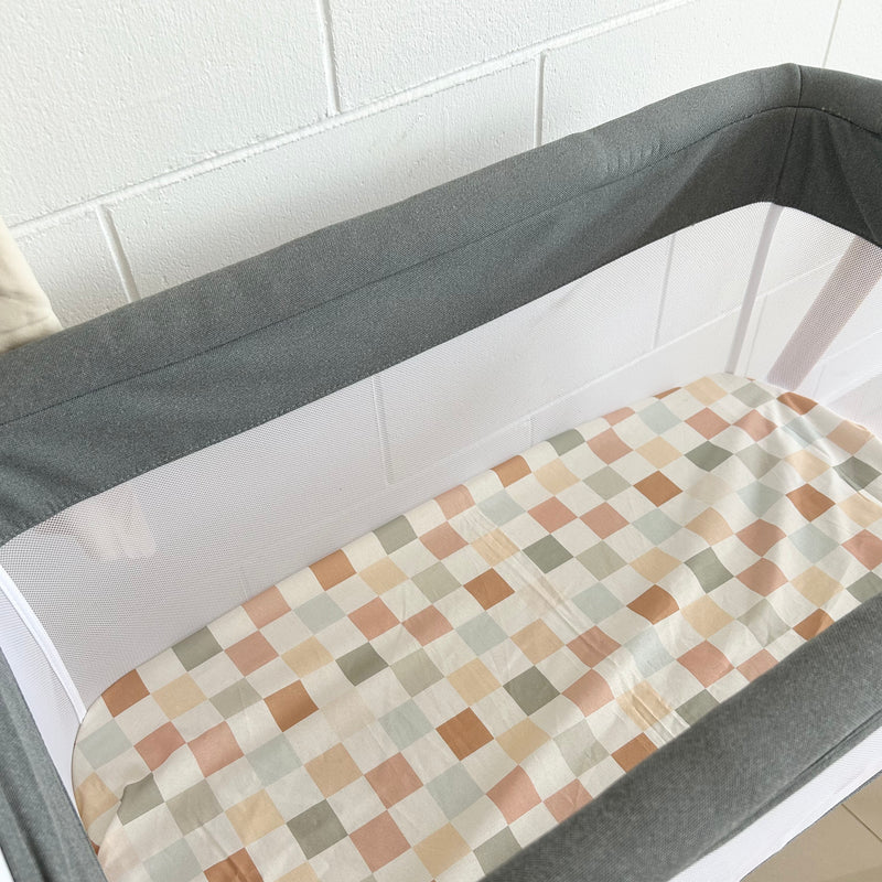 Large Bassinet Sheet