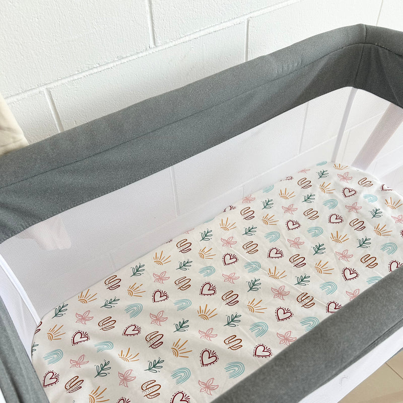 Large Bassinet Sheet