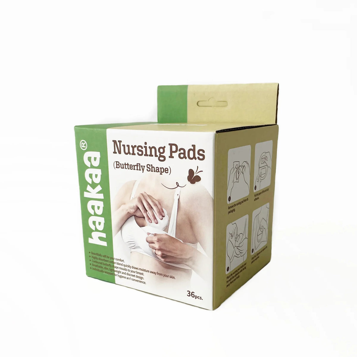 Disposable Nursing Pads (36 pcs)