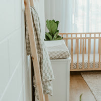 Muslin Swaddles - Wild Sage Collection