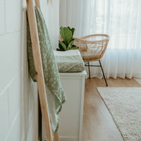Muslin Swaddles - Wild Sage Collection