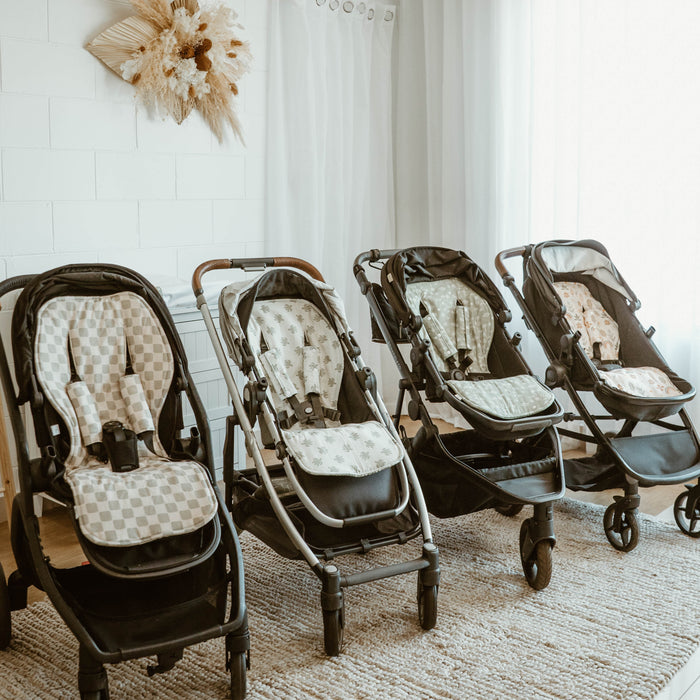 Universal Pram liners - Customisable