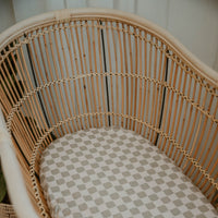 Bassinet Sheets - Wild Sage Collection