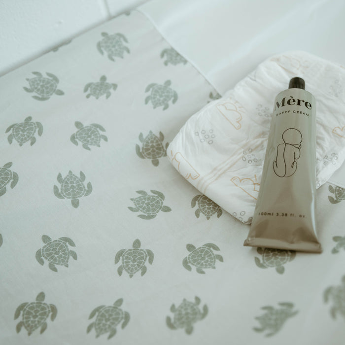 Change Mat Cover - Turtle