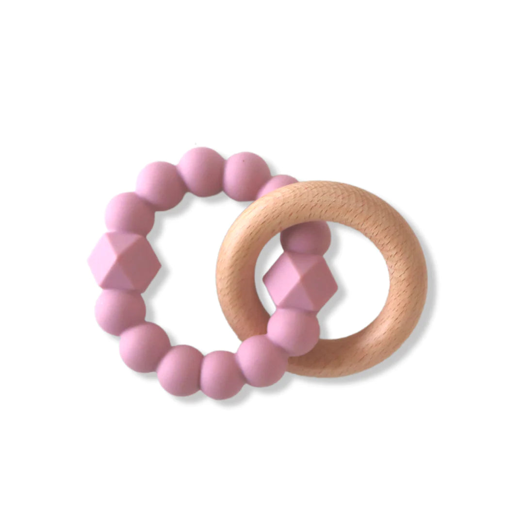 MOON TEETHER - Jellystone 8 colours avalible