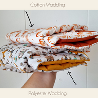 Shopping Trolley liner - Made to order
