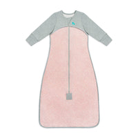 Long Sleeve Sleep Bag Original Stardust Dark Pink