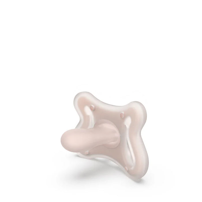 SUAVINEX ZERO ZERO PHYSIOLOGICAL AIR FLOW SILICONE SOOTHER -2-2M