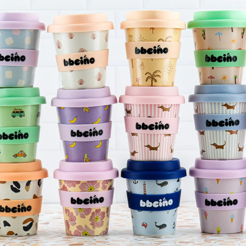 Baby Chino Reusable babycino cup - BBcino