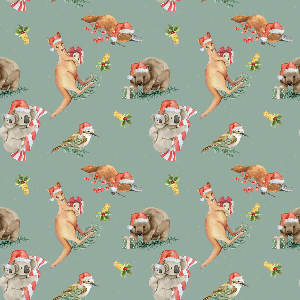 Handmade Christmas Baby Bib 3 designs - Made to order