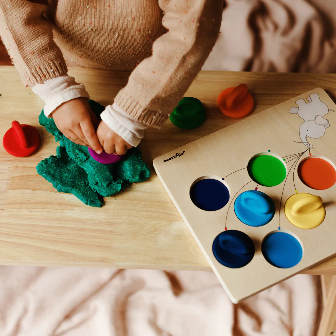 BALLOON COLOUR SORTER - Jellystone