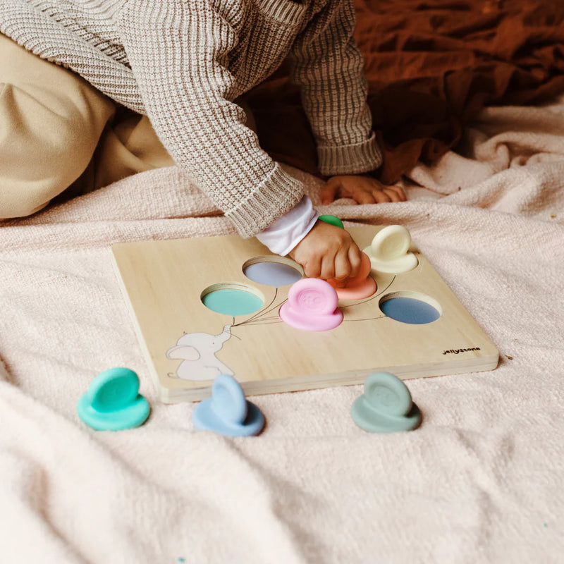 BALLOON COLOUR SORTER - Jellystone