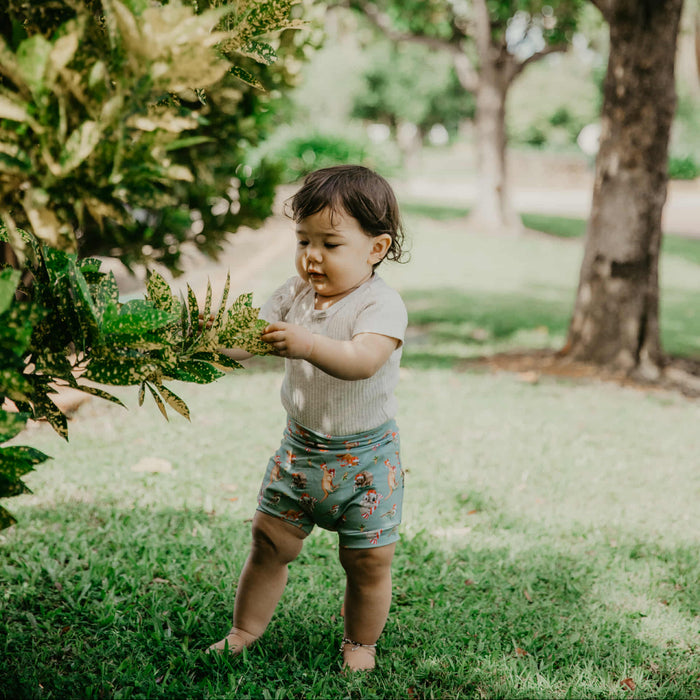 Handmade Christmas Bummie Shorts 3 designs - Made to order