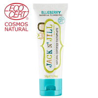 Jack N Jill Natural Toothpaste Organic