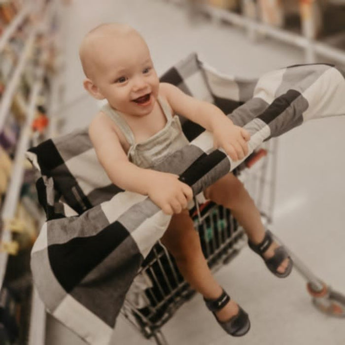 Shopping Trolley liner - Customisable