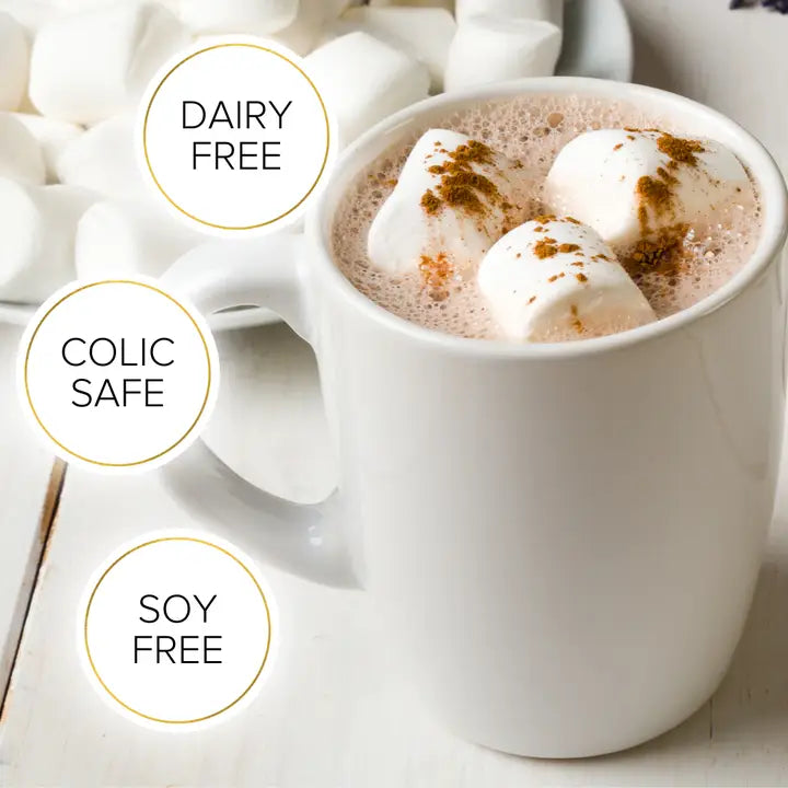 Lactation Hot Chocolate with Collagen