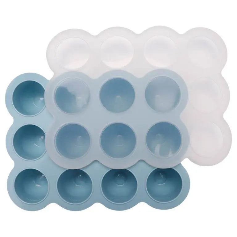 Silicone Feeder Frozen Food Tray – 12 Compartments 30ml