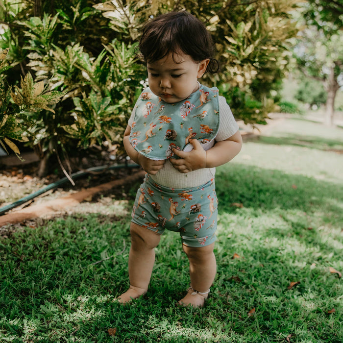 Handmade Christmas Bummie Shorts 3 designs - Made to order