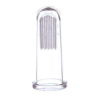 Silicone Finger Brush - Jack and Jill
