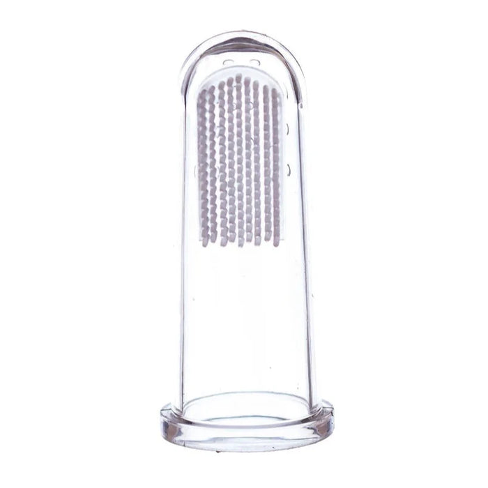 Silicone Finger Brush - Jack and Jill