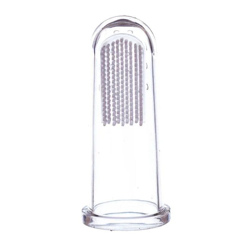 Silicone Finger Brush - Jack and Jill