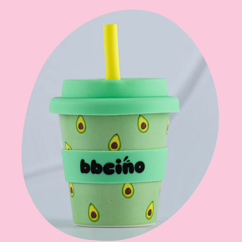 Baby Chino Reusable babycino cup - BBcino