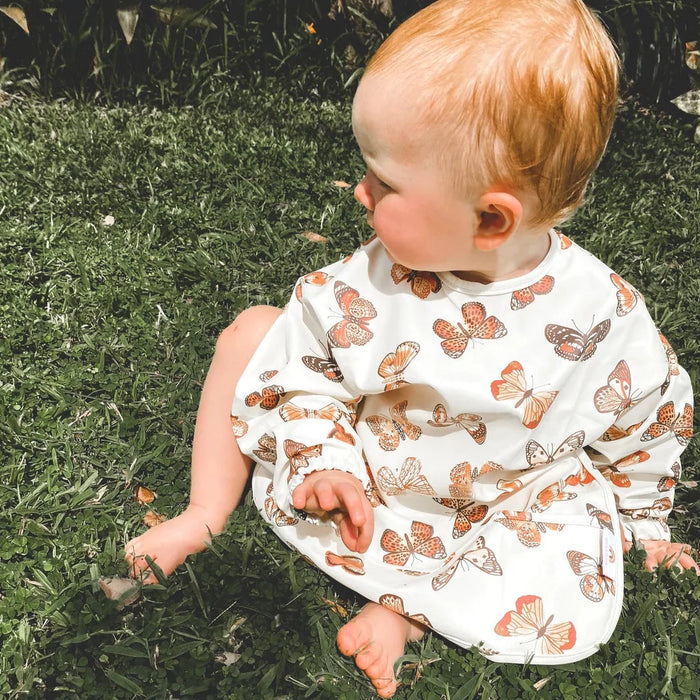 Messy play smock - Pippa & Peach