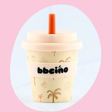Baby Chino Reusable babycino cup - BBcino