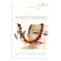 Amber Anklet / Bracelet for Babies