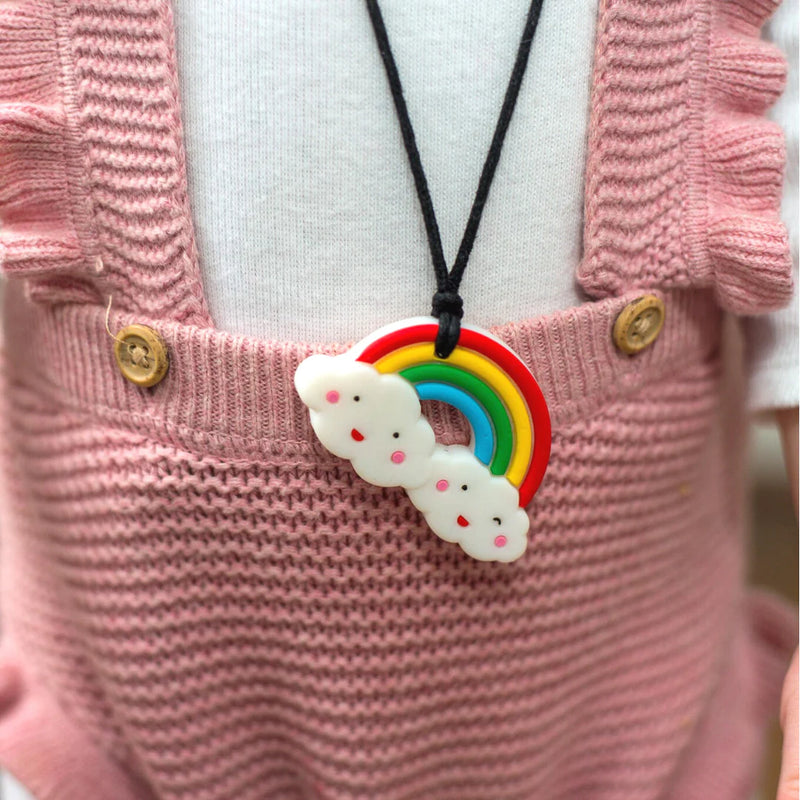 Pendant chew childrens necklace  - Jellystone