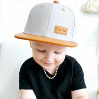 Snap back kids hats