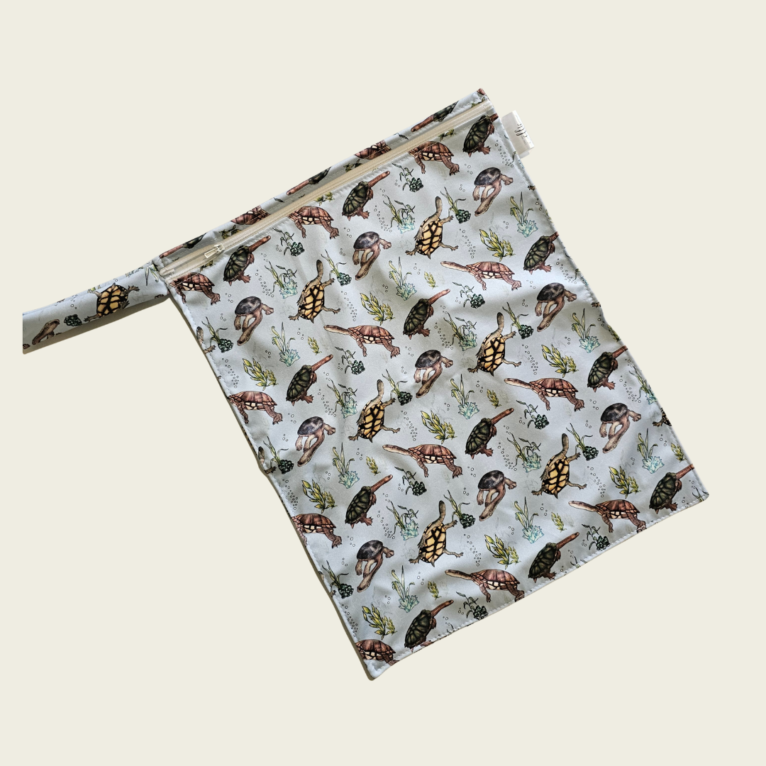 Handmade Wetbags Large - 6 designs avaliable