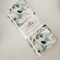 Handmade Burp Cloths