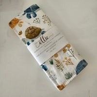 Handmade Burp Cloths