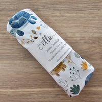 Jersey Swaddle - 10 designs