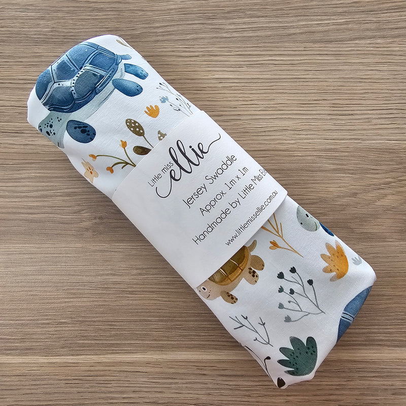 Jersey Swaddle - 10 designs