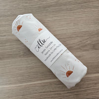 Jersey Swaddle - 10 designs