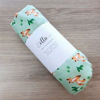 Muslin Swaddle Blankets