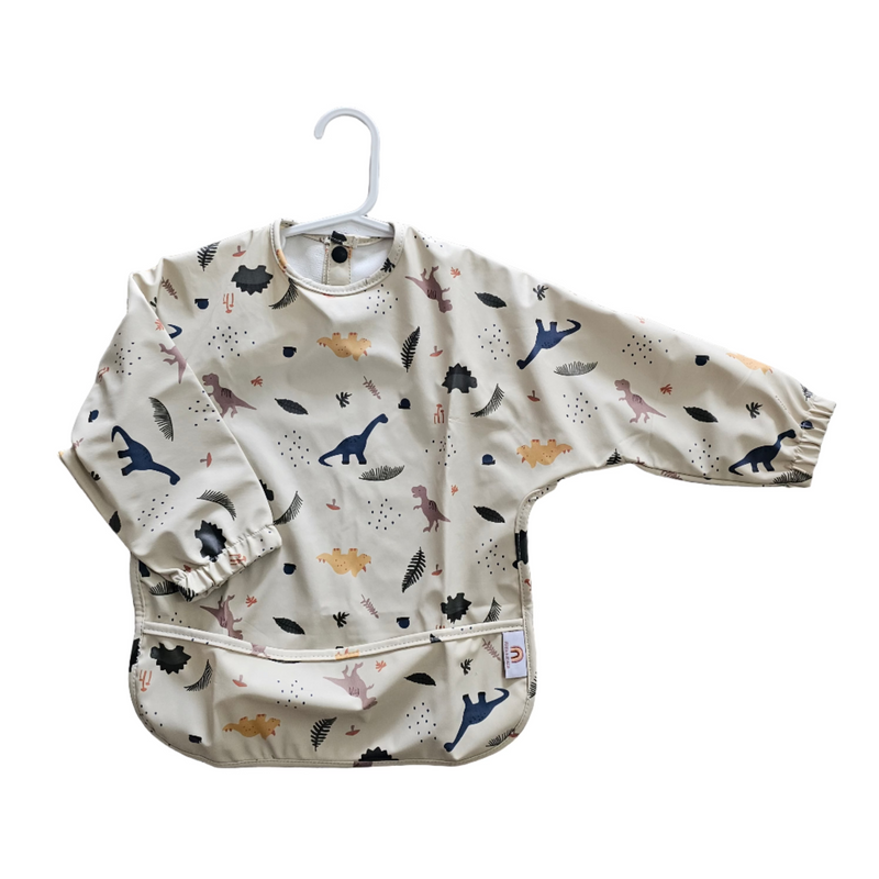 Messy play smock - Pippa & Peach