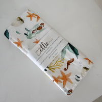 Handmade Burp Cloths