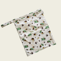 Handmade Wetbags Large - 6 designs avaliable